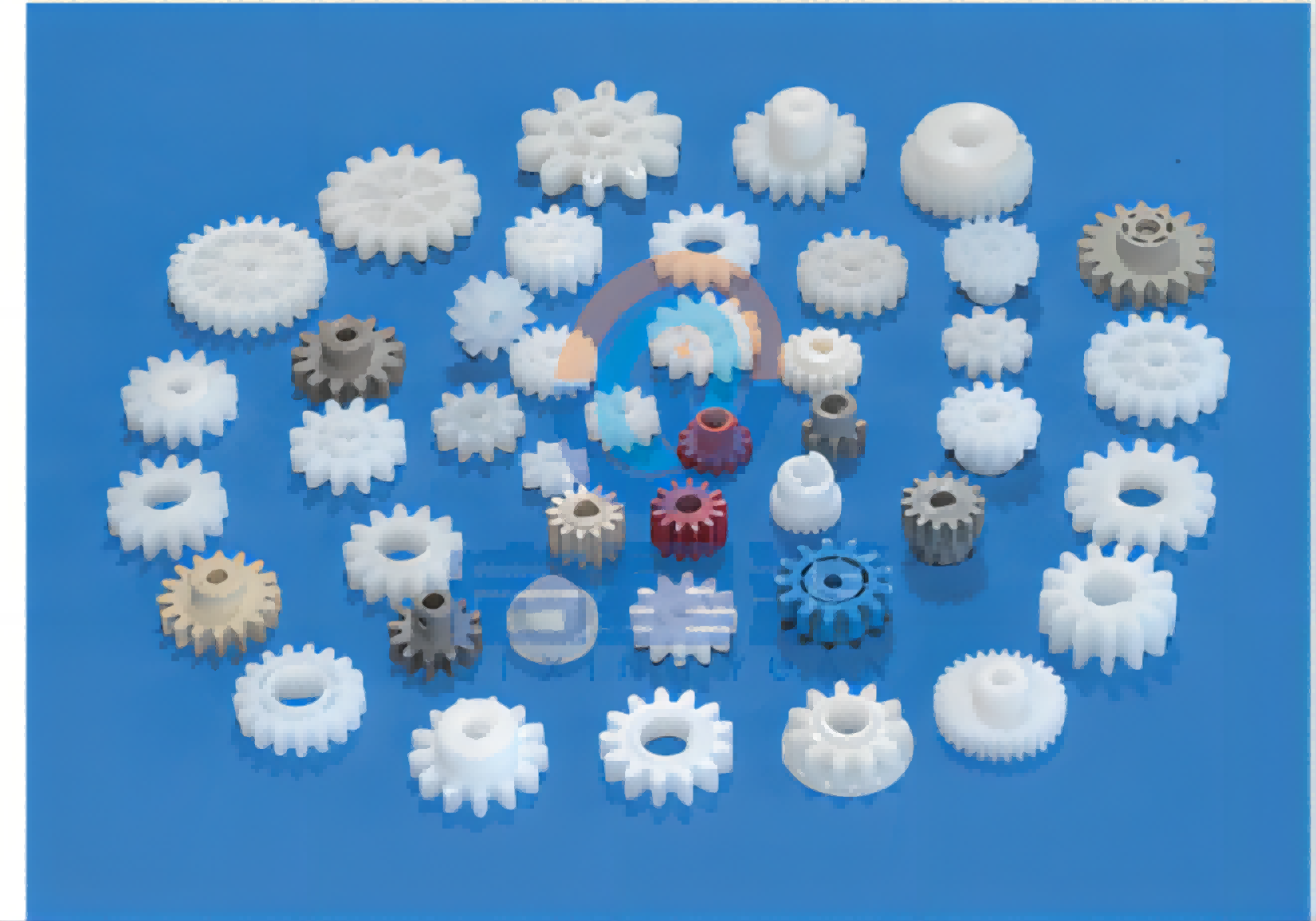 ¿Qué es Spur Gear?