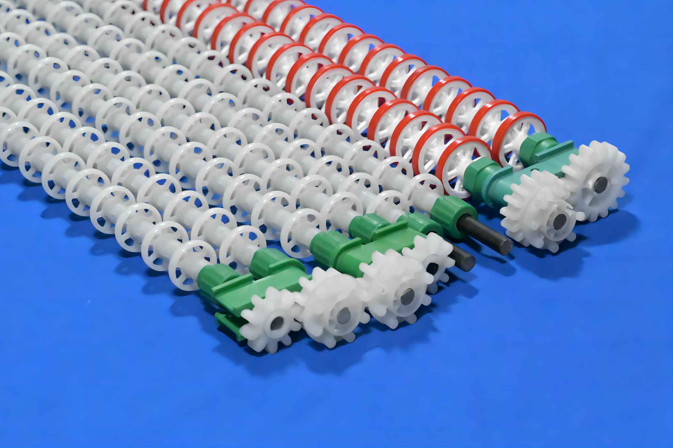 Introducción al sistema de transporte de recorte en la industria de PCB