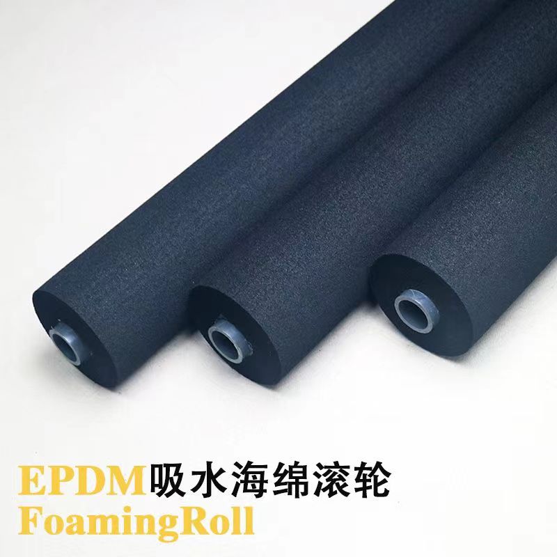 Roller de esponja EPDM 5-3