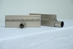 Understanding air knife dynamics and airflow control