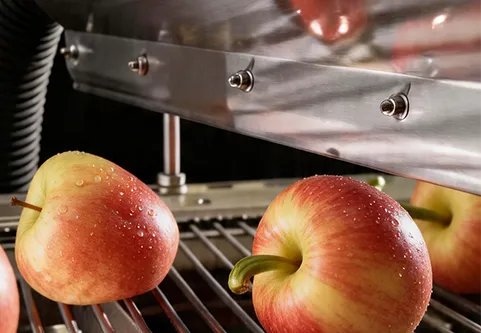 Air Knife Systems in Food Processing and Beverage Bottling: Applications, Benefits, and Material Selection Guide 