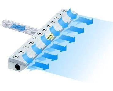 ¿Cómo hacen bien su trabajo los cuchillos de aire de acero inoxidable? (Imagen PNG) ¿Cómo hacen bien su trabajo los cuchillos de aire de acero inoxidable? (Imagen PNG)